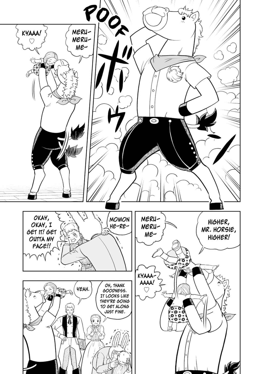 Zatch Bell! 2 Chapter 31 - Page 31