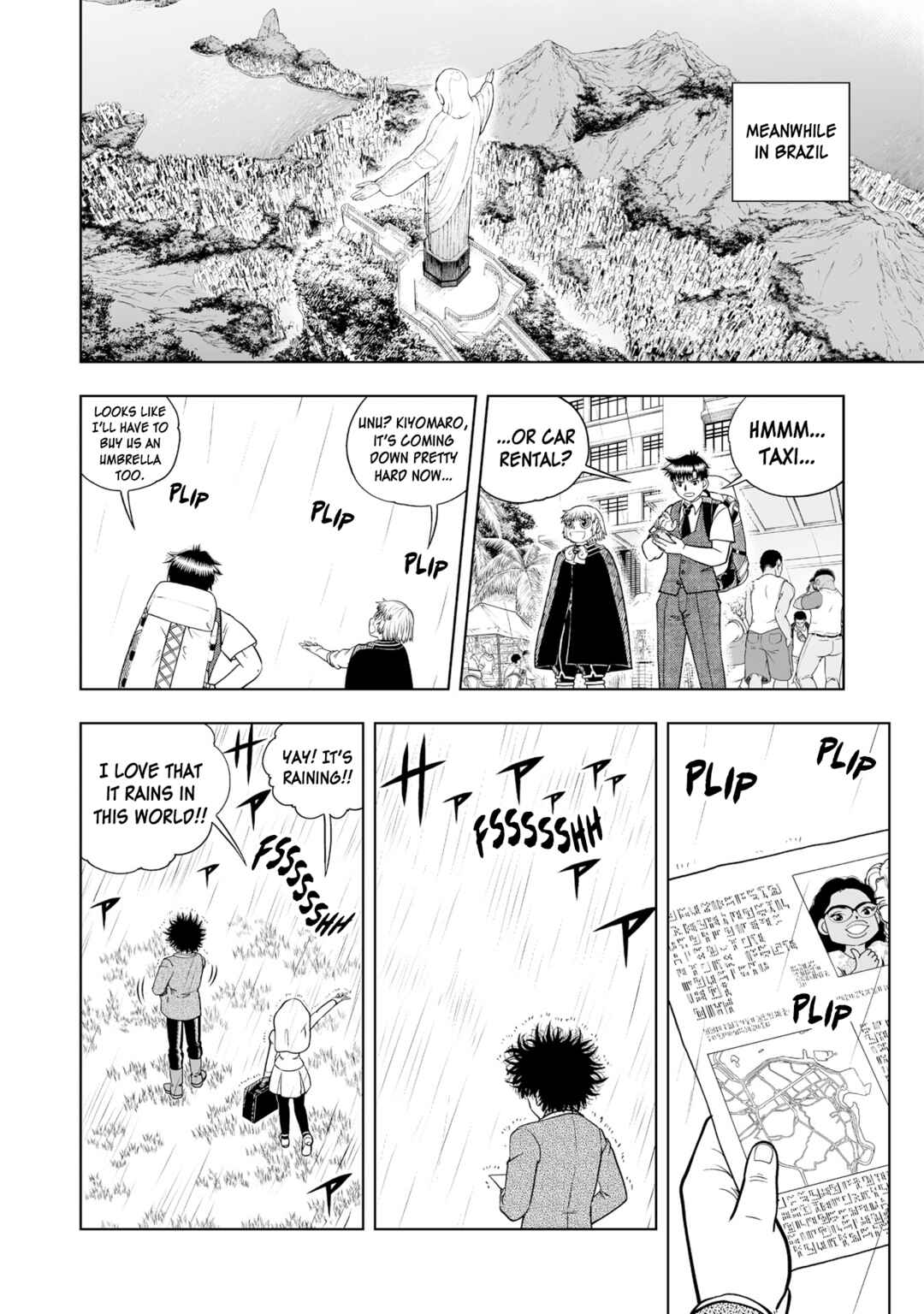 Zatch Bell! 2 Chapter 31 - Page 32