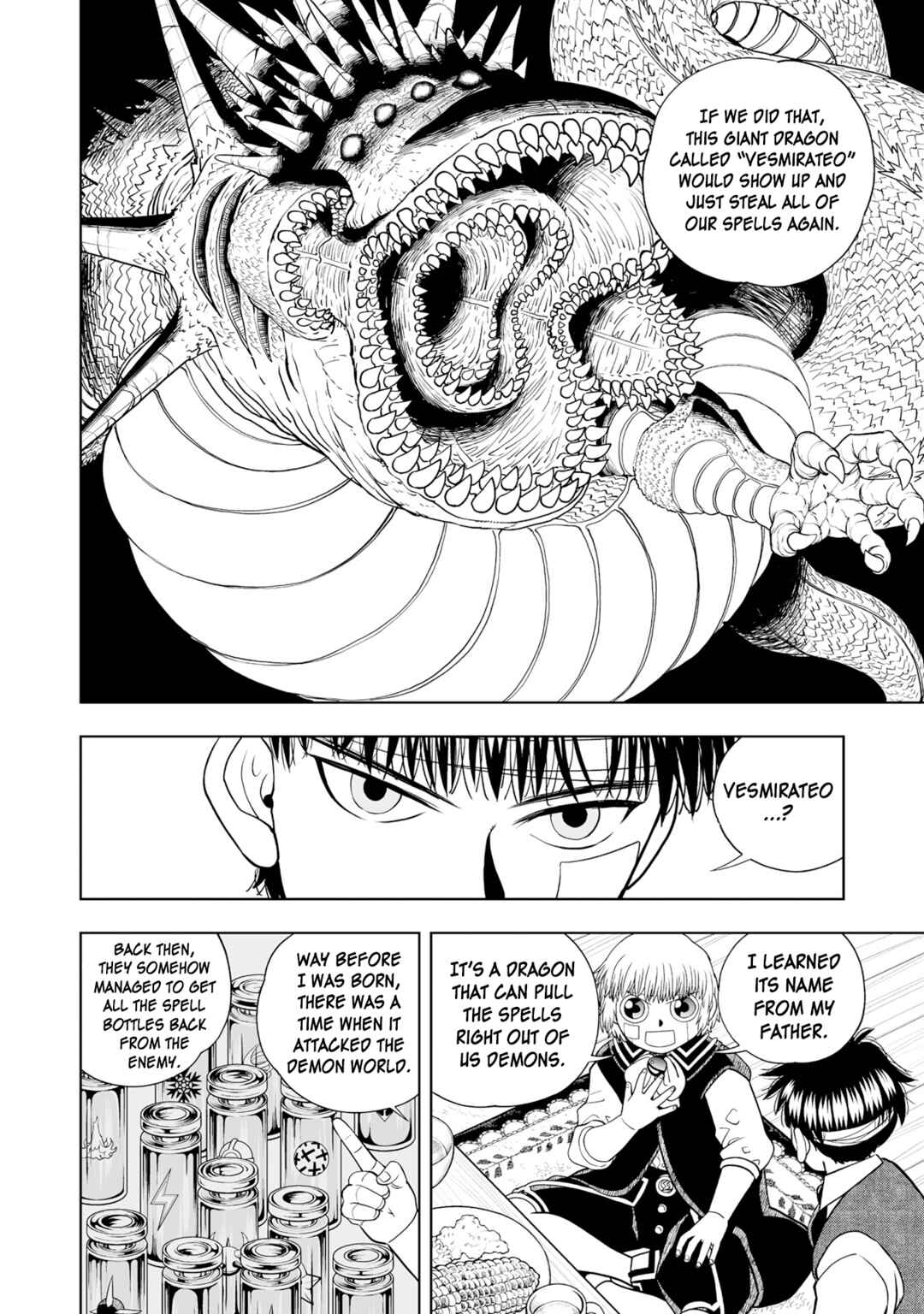 Zatch Bell! 2 Chapter 31 - Page 6