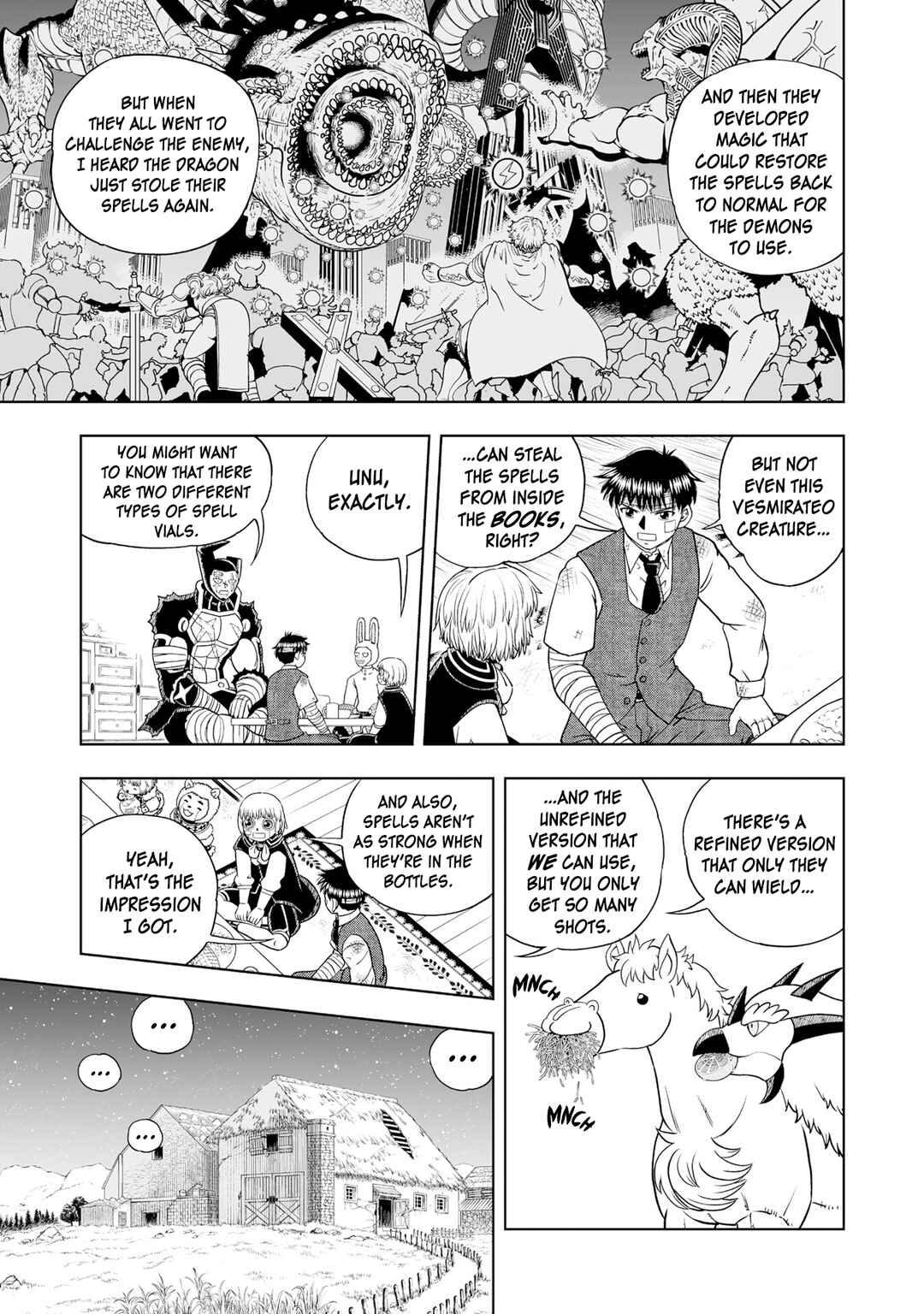 Zatch Bell! 2 Chapter 31 - Page 7