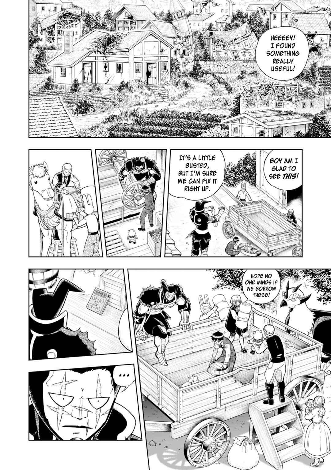 Zatch Bell! 2 Chapter 31 - Page 8