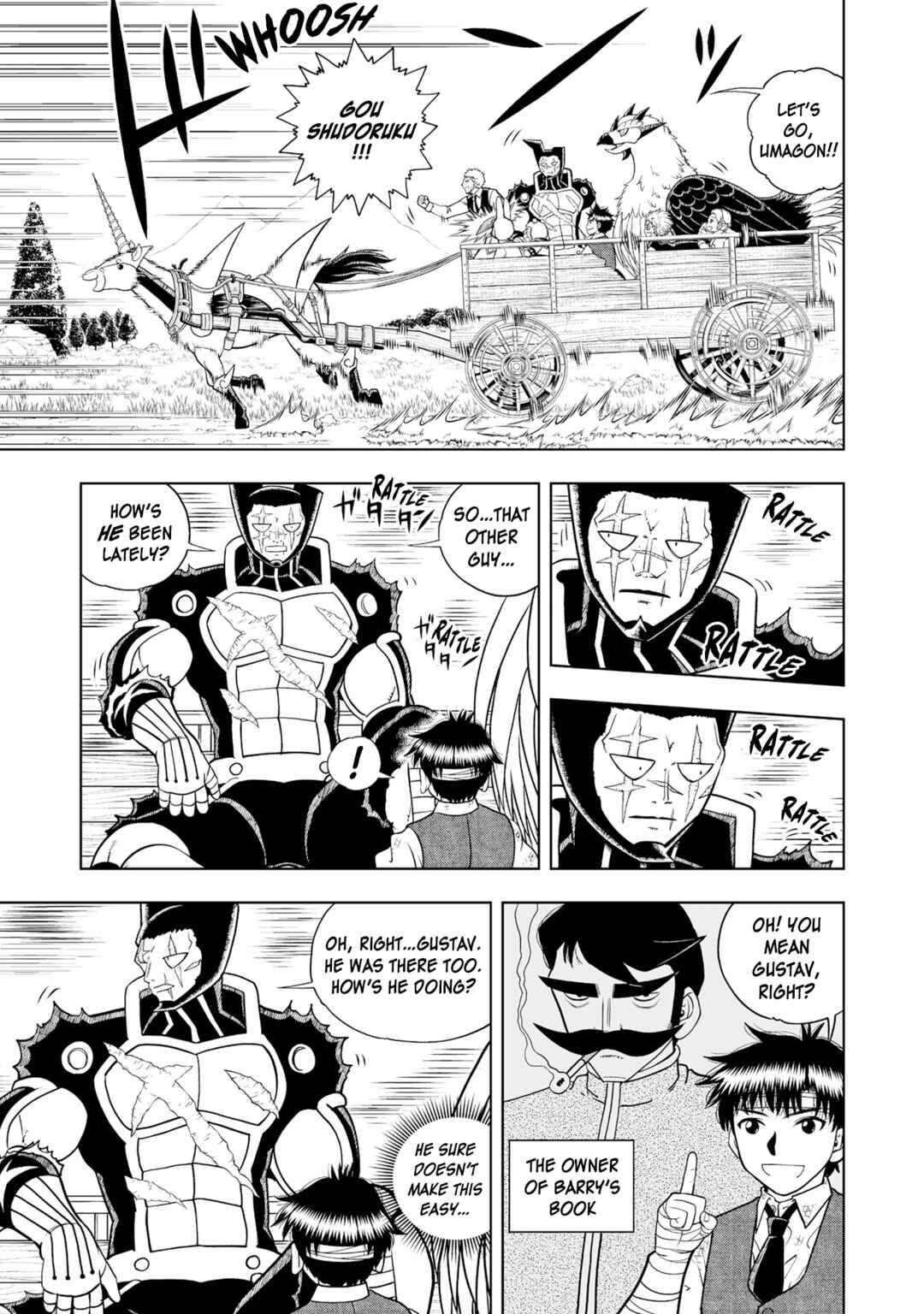 Zatch Bell! 2 Chapter 31 - Page 9