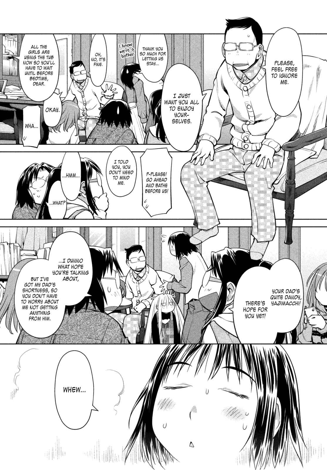 Genshiken Nidaime - The Society for the Study of Modern Visual Culture II Chapter 108 - Page 15