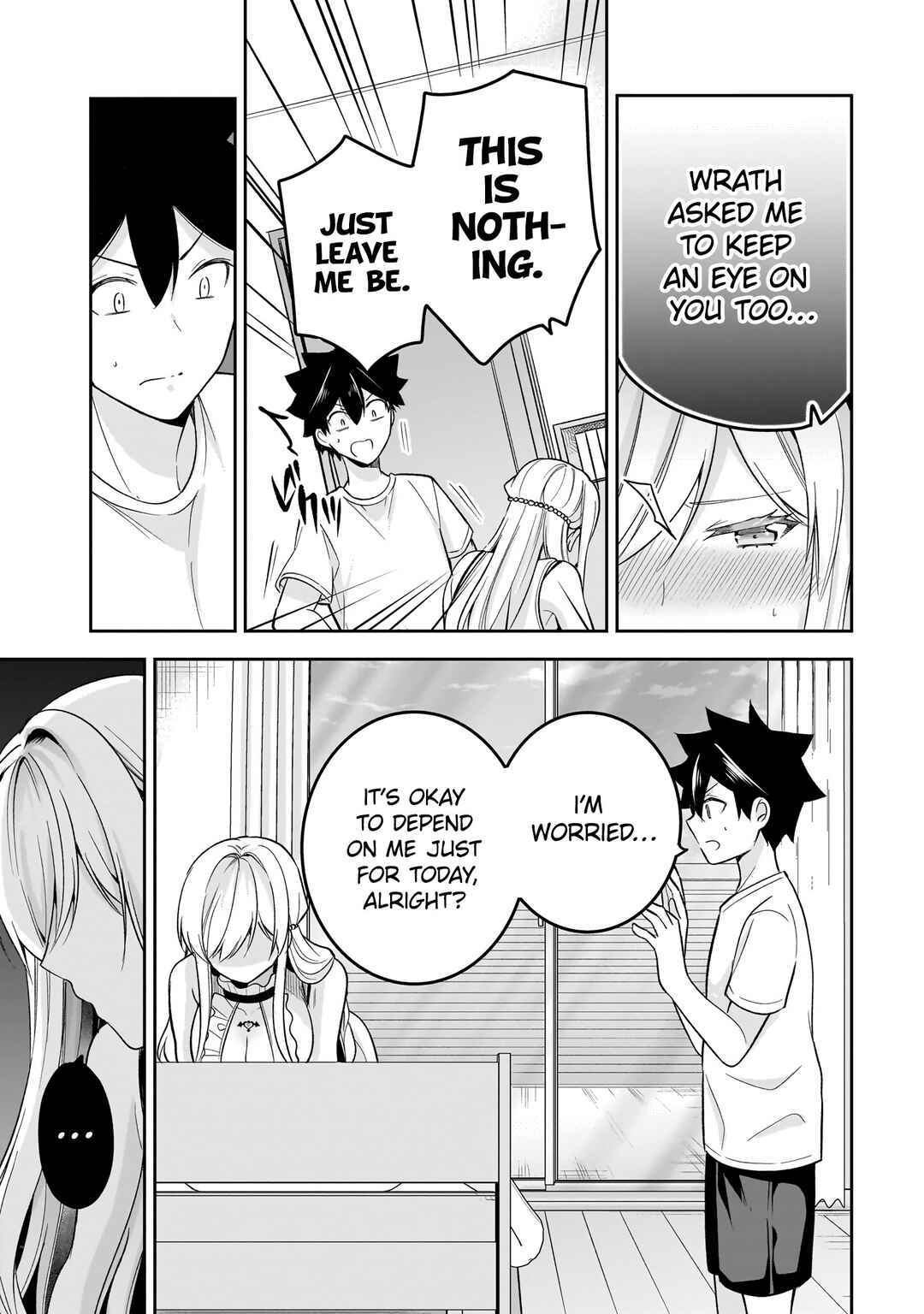 Kanojo Shoukan Shimashita!? Chapter 15 - Page 14