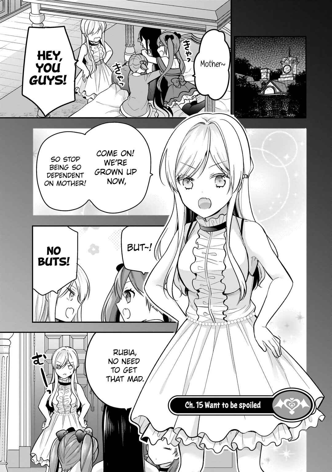 Kanojo Shoukan Shimashita!? Chapter 15 - Page 2