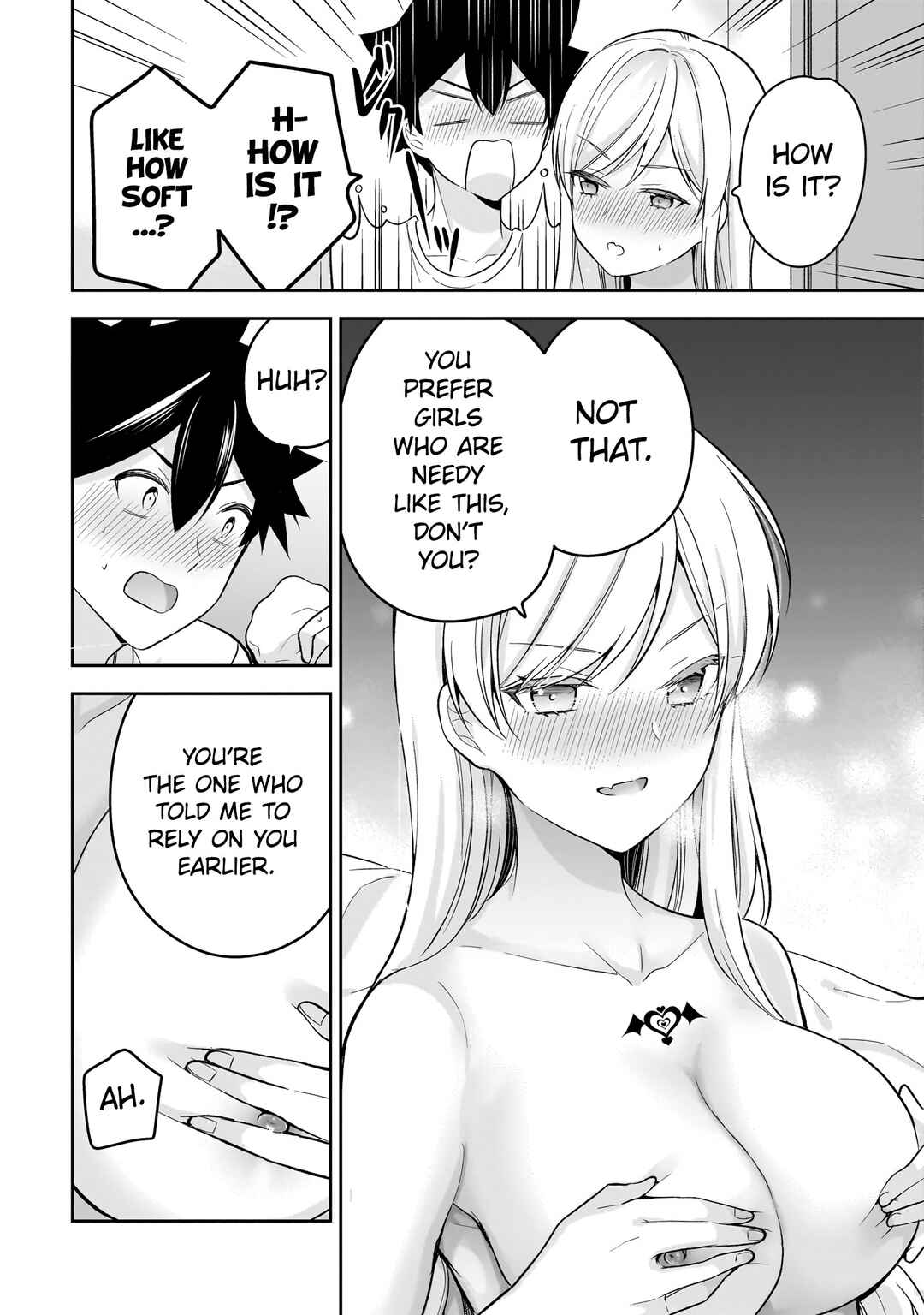 Kanojo Shoukan Shimashita!? Chapter 15 - Page 21