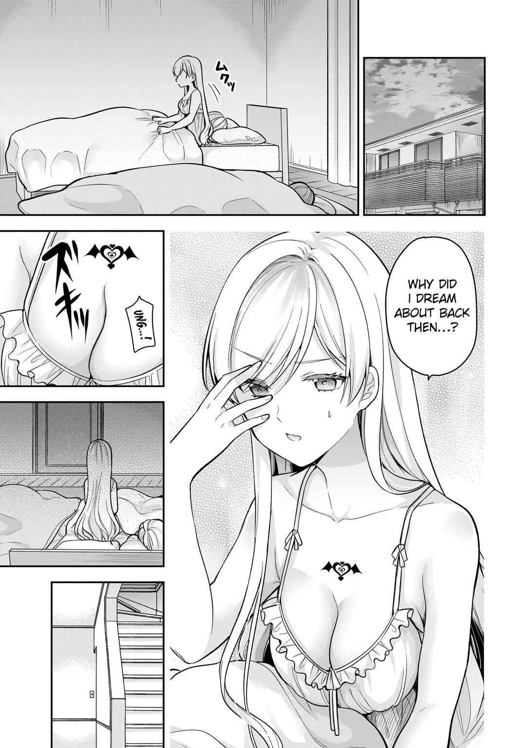 Kanojo Shoukan Shimashita!? Chapter 15 - Page 4