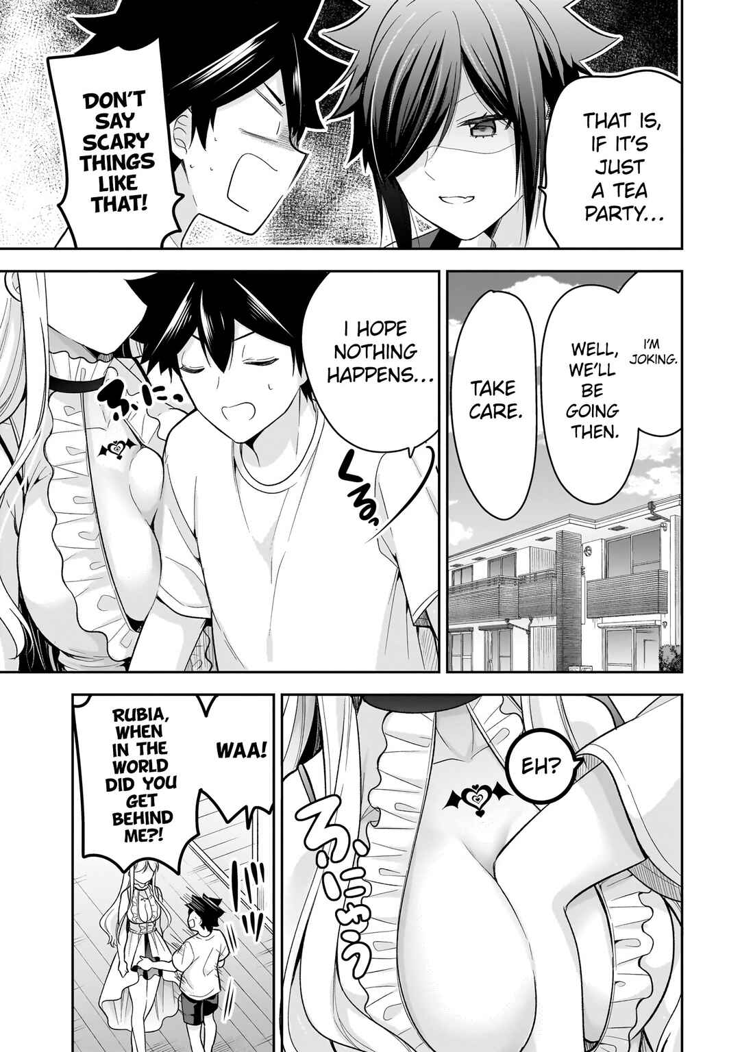 Kanojo Shoukan Shimashita!? Chapter 15 - Page 6