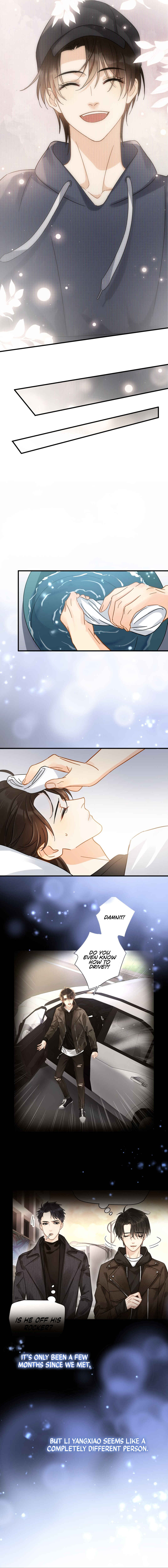 Unexpected Luck Chapter 53 - Page 10