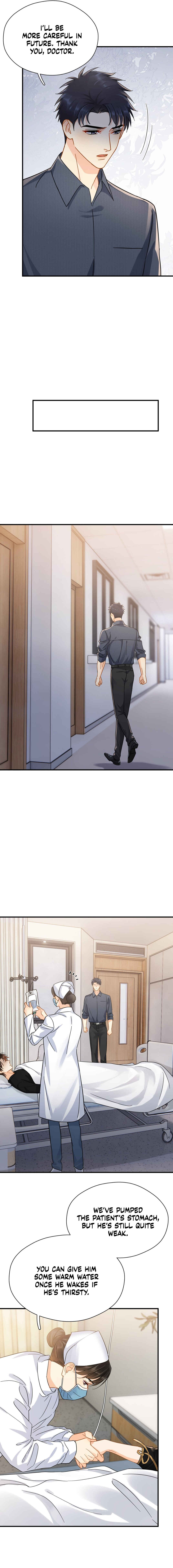 Unexpected Luck Chapter 53 - Page 8