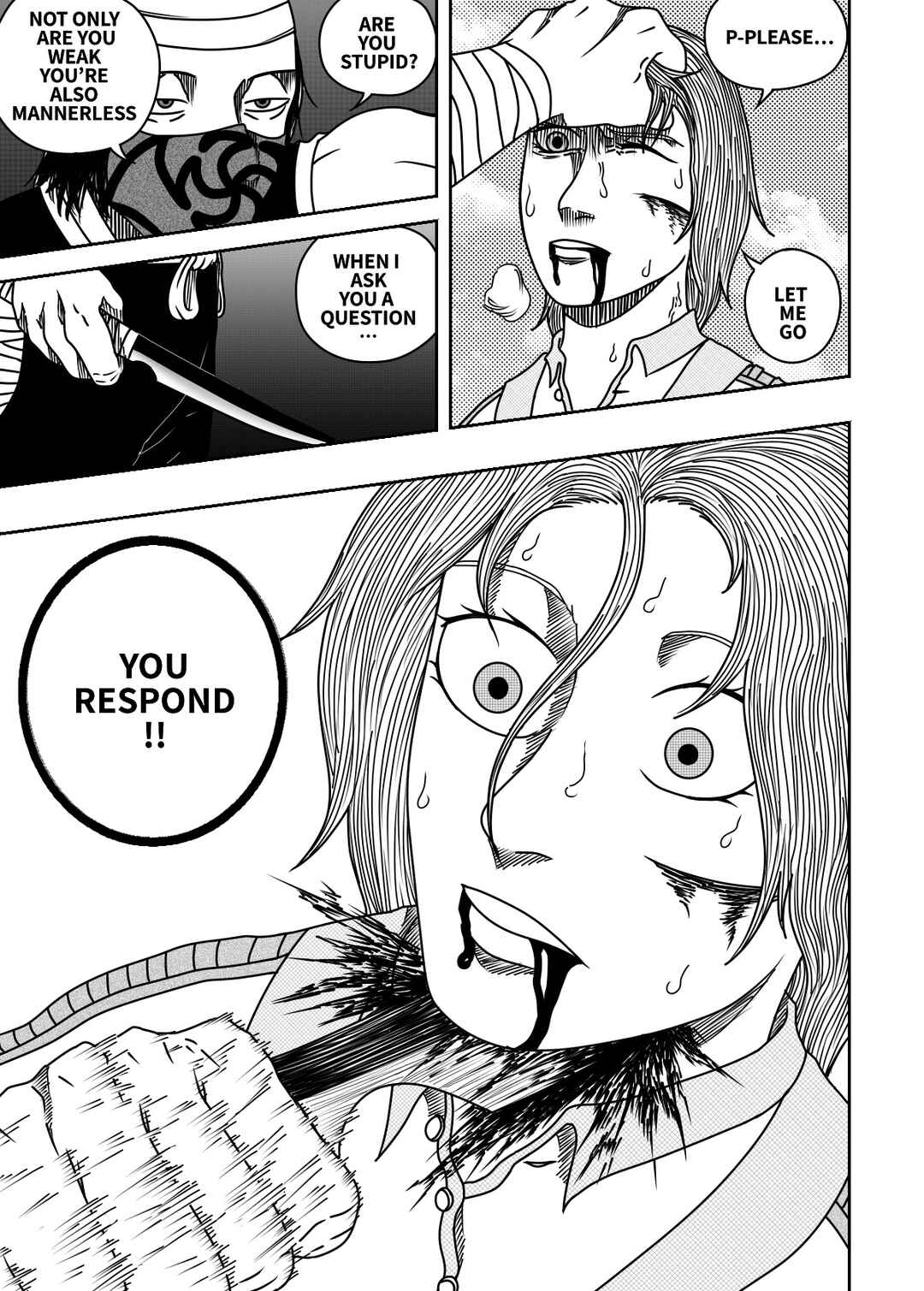 Black Dragon Chapter 21 - Page 13