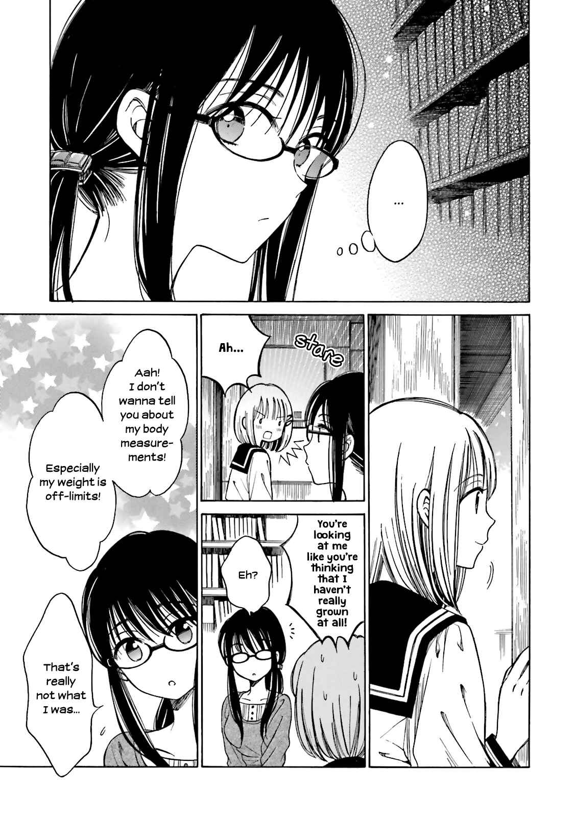 Himawari-san Chapter 44 - Page 5