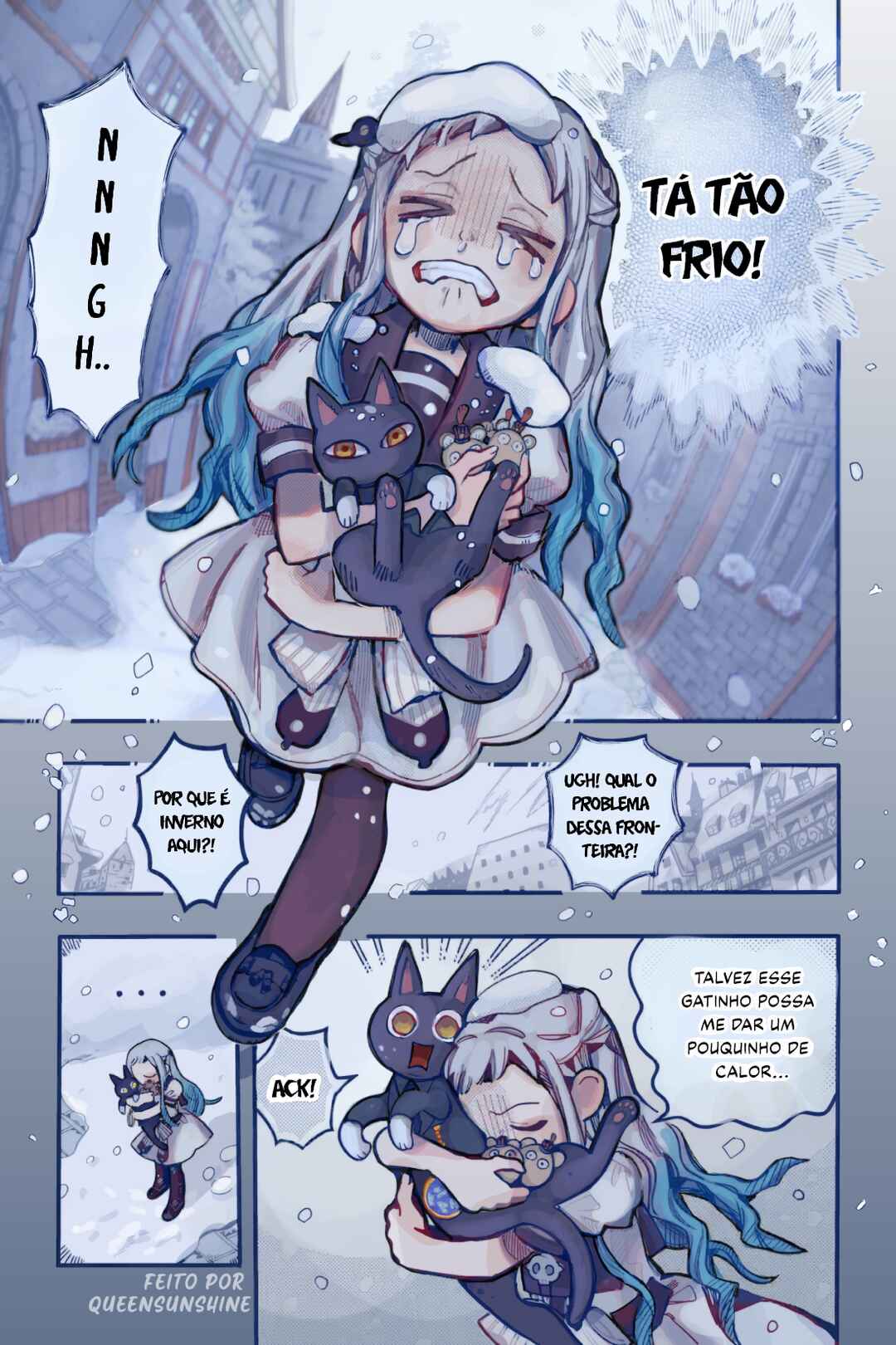 Jibaku Shounen: Hanako-kun Chapter 124 - Page 3