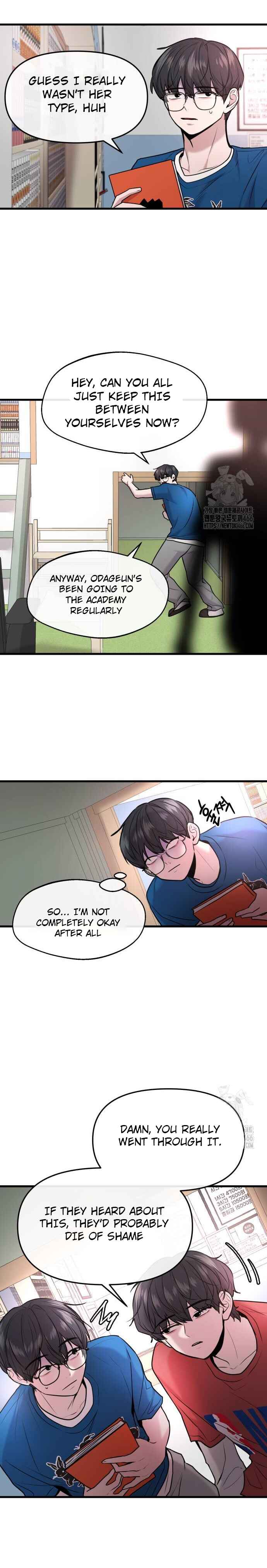 Back to the Chanbi Chapter 37 - Page 11
