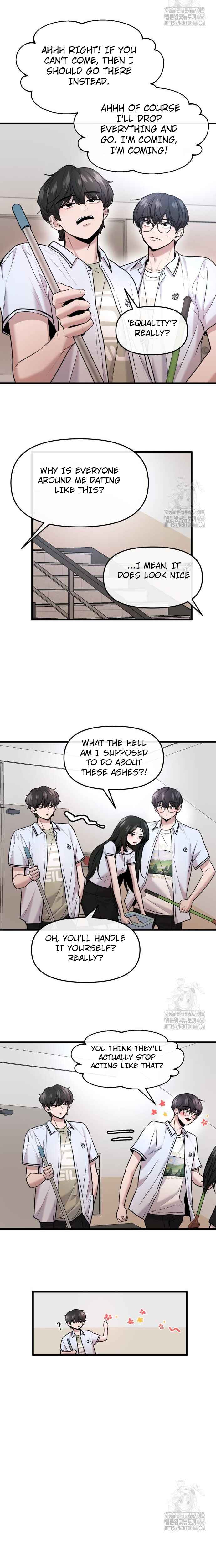 Back to the Chanbi Chapter 37 - Page 14
