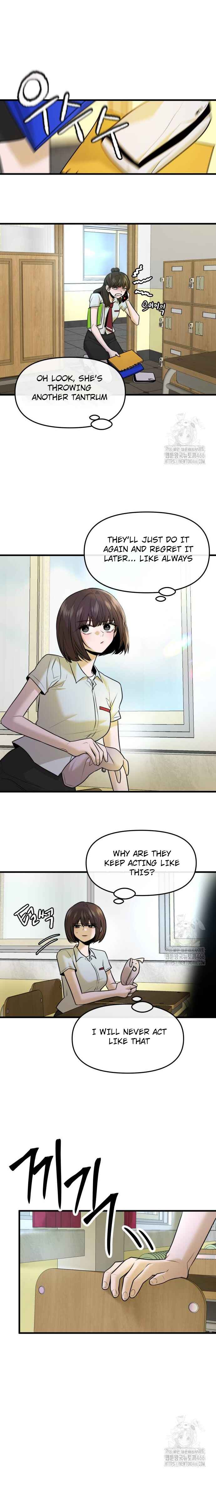 Back to the Chanbi Chapter 37 - Page 15