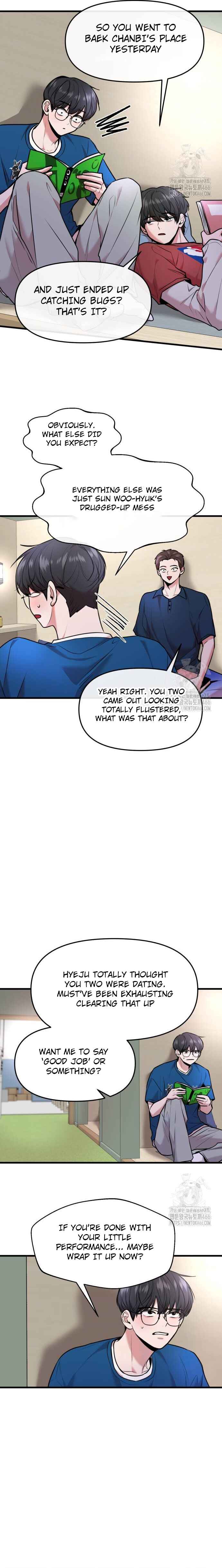 Back to the Chanbi Chapter 37 - Page 2