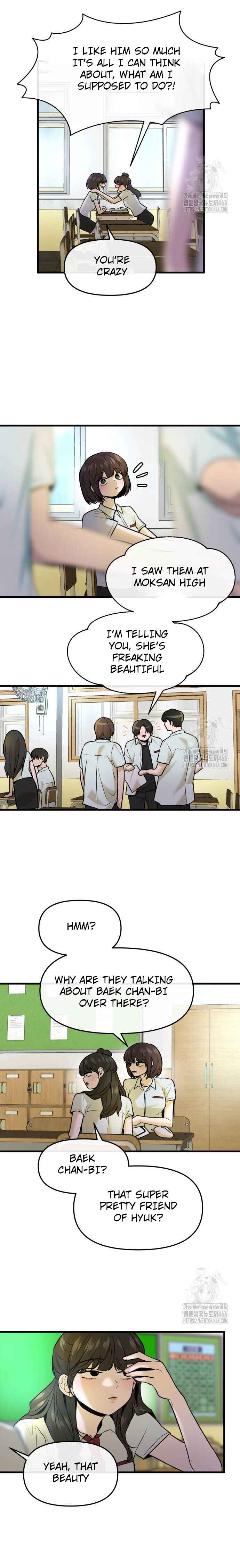 Back to the Chanbi Chapter 37 - Page 20