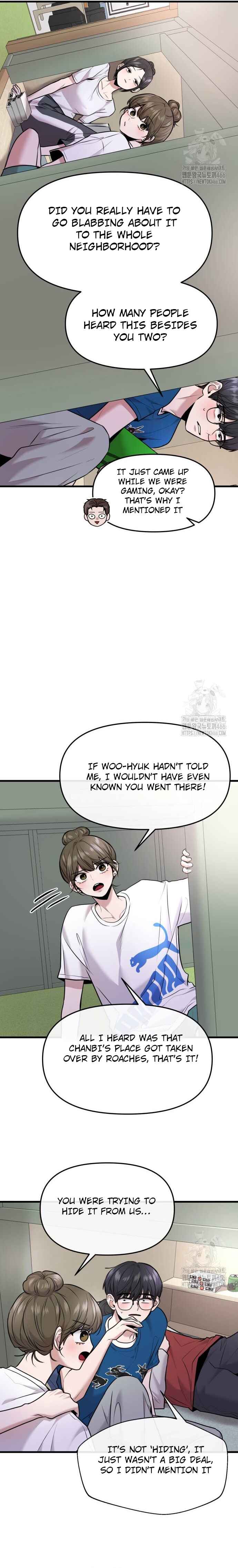 Back to the Chanbi Chapter 37 - Page 3