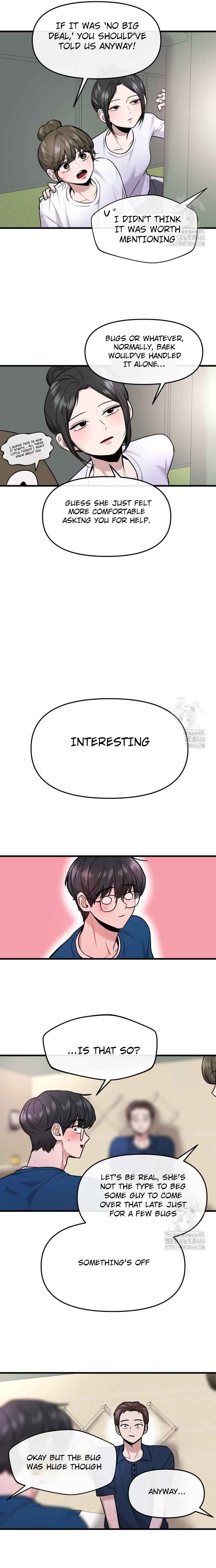 Back to the Chanbi Chapter 37 - Page 4