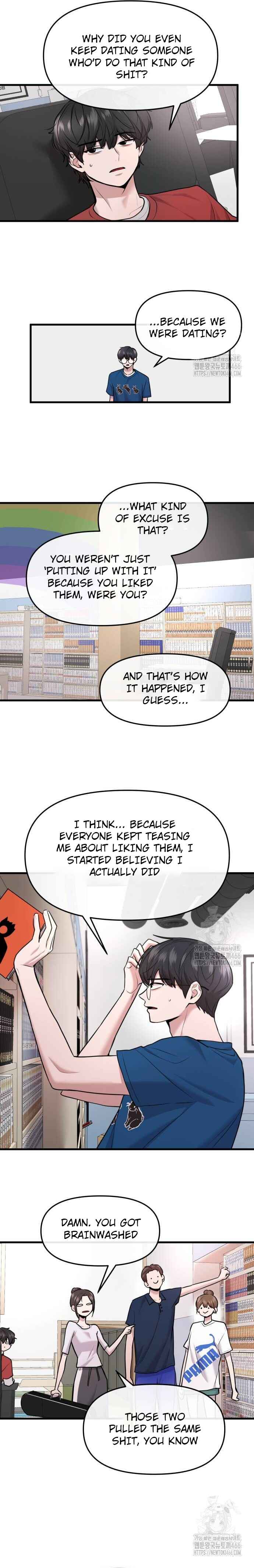 Back to the Chanbi Chapter 37 - Page 9