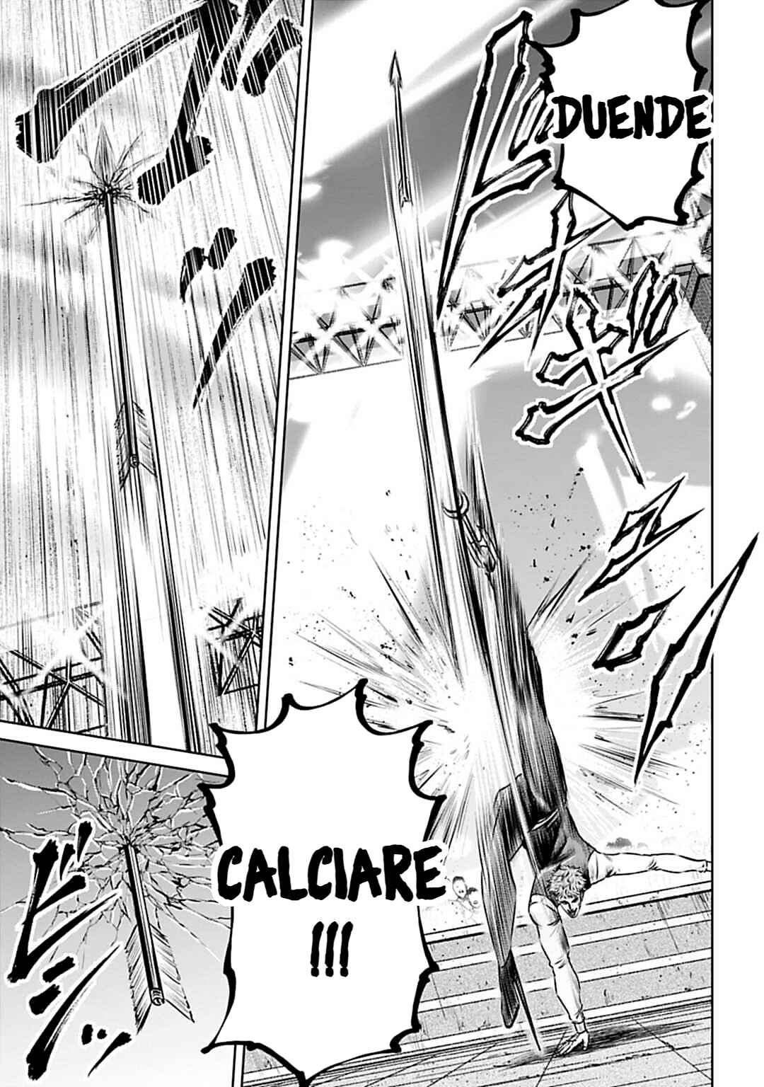 Tokyo Duel Chapter 52 - Page 11