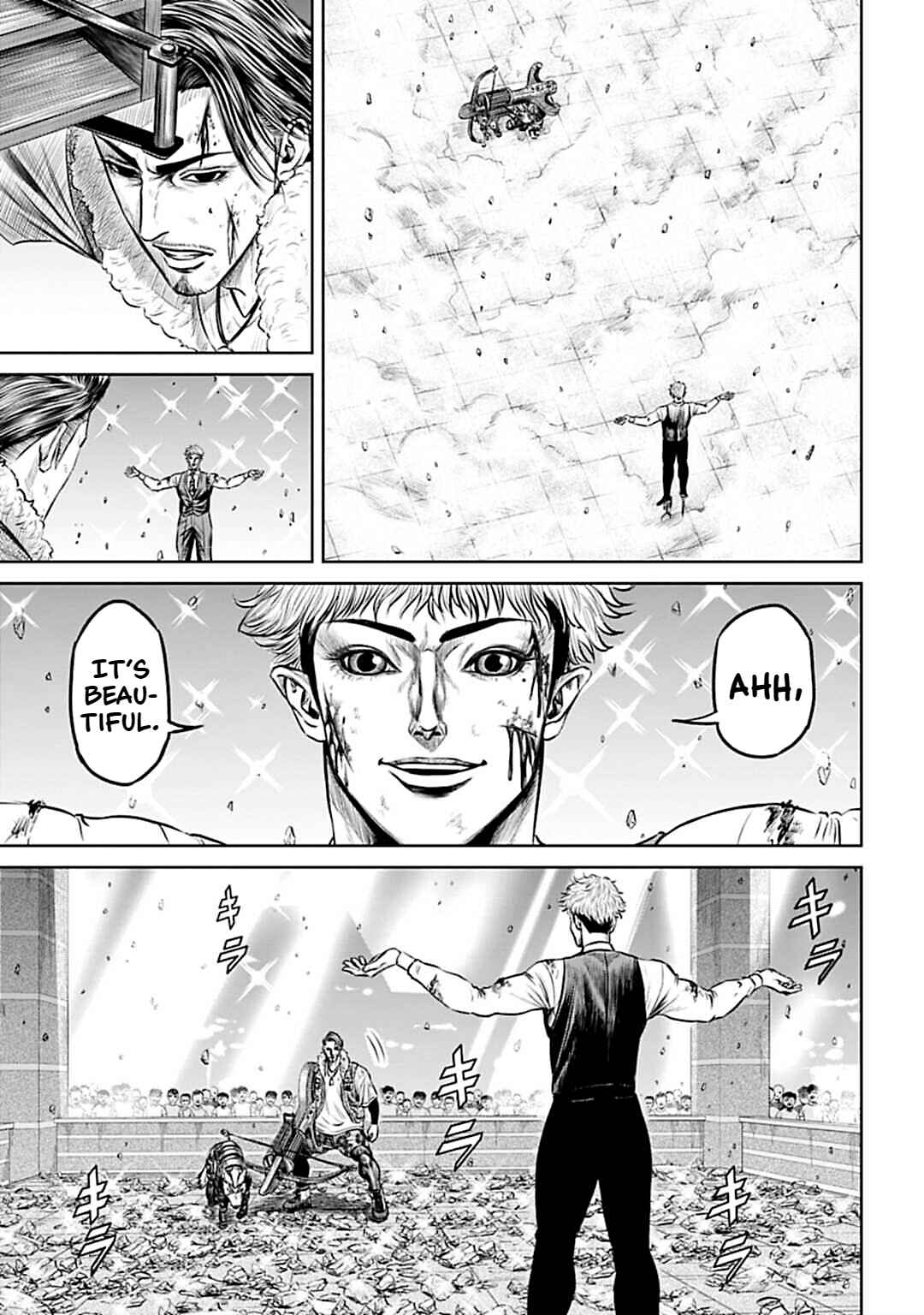 Tokyo Duel Chapter 52 - Page 15