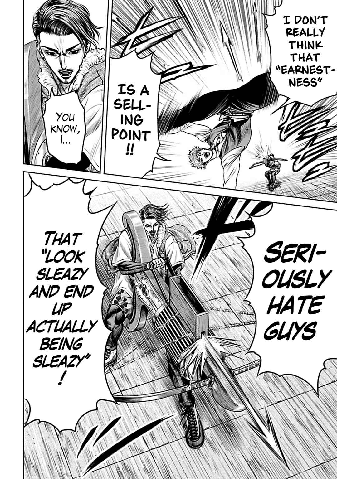 Tokyo Duel Chapter 52 - Page 8