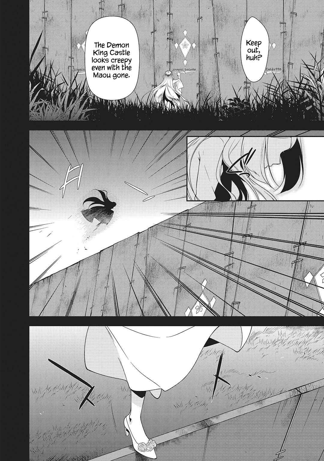 Hataraku Maou-sama! Chapter 27 - Page 5