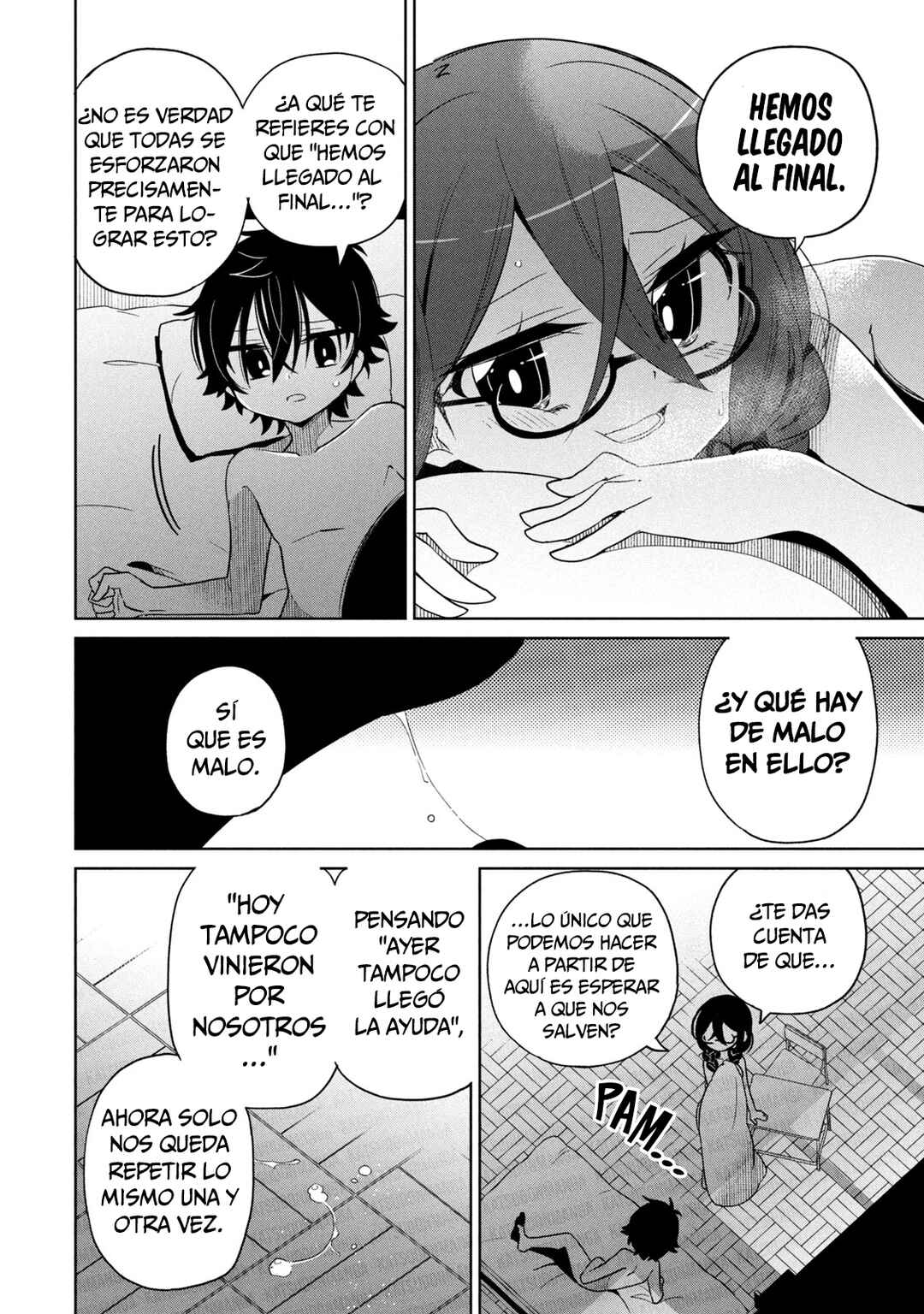 Boku wa Kimitachi wo Shihai suru Chapter 2 - Page 11