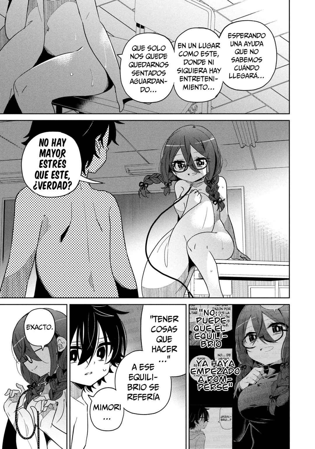 Boku wa Kimitachi wo Shihai suru Chapter 2 - Page 12