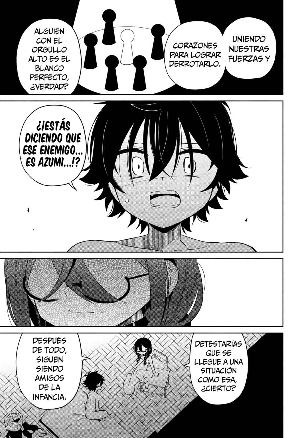 Boku wa Kimitachi wo Shihai suru Chapter 2 - Page 14