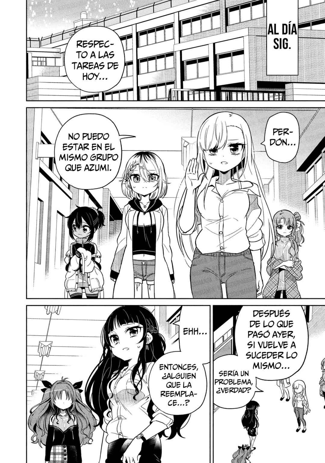 Boku wa Kimitachi wo Shihai suru Chapter 2 - Page 19
