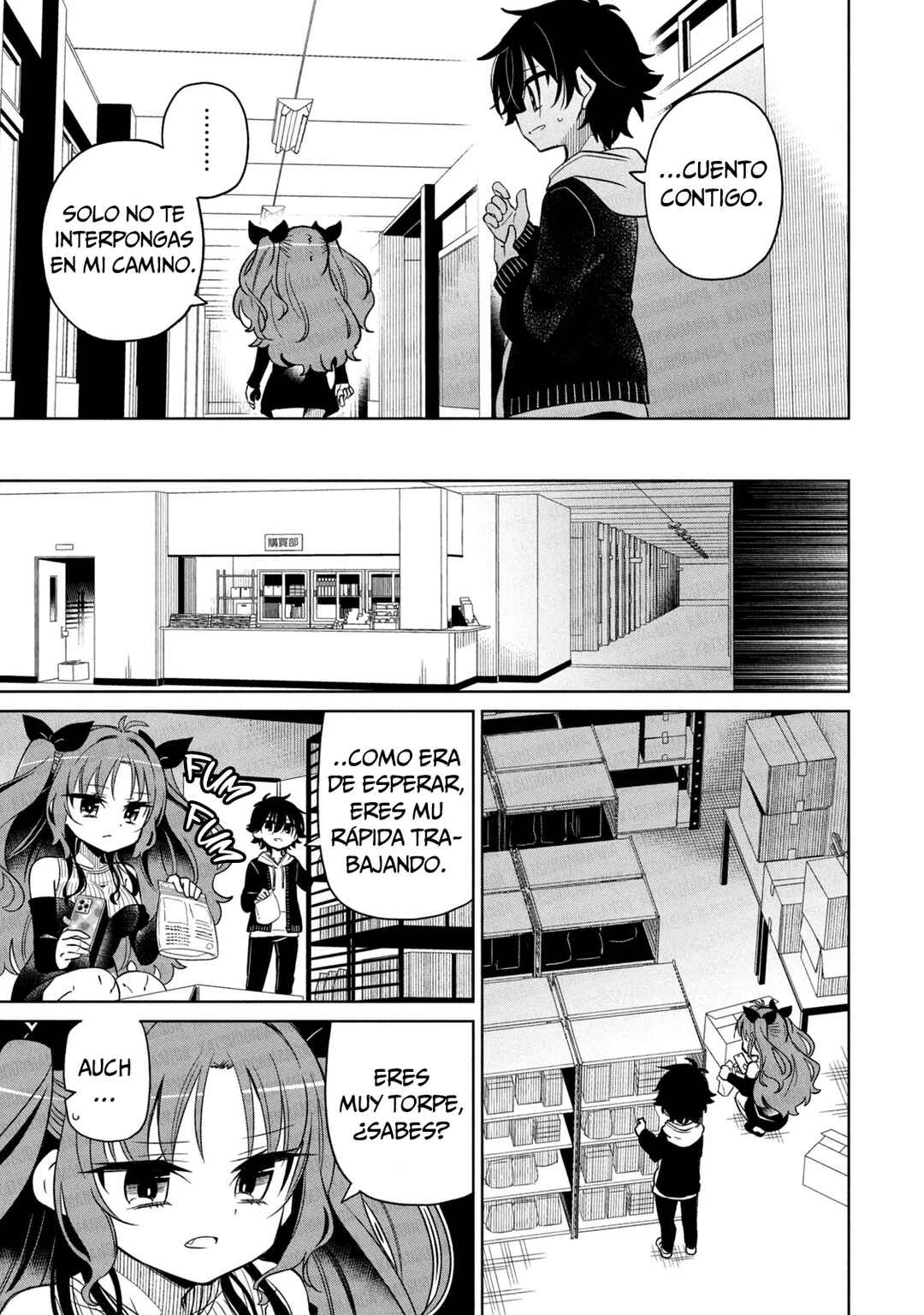 Boku wa Kimitachi wo Shihai suru Chapter 2 - Page 22