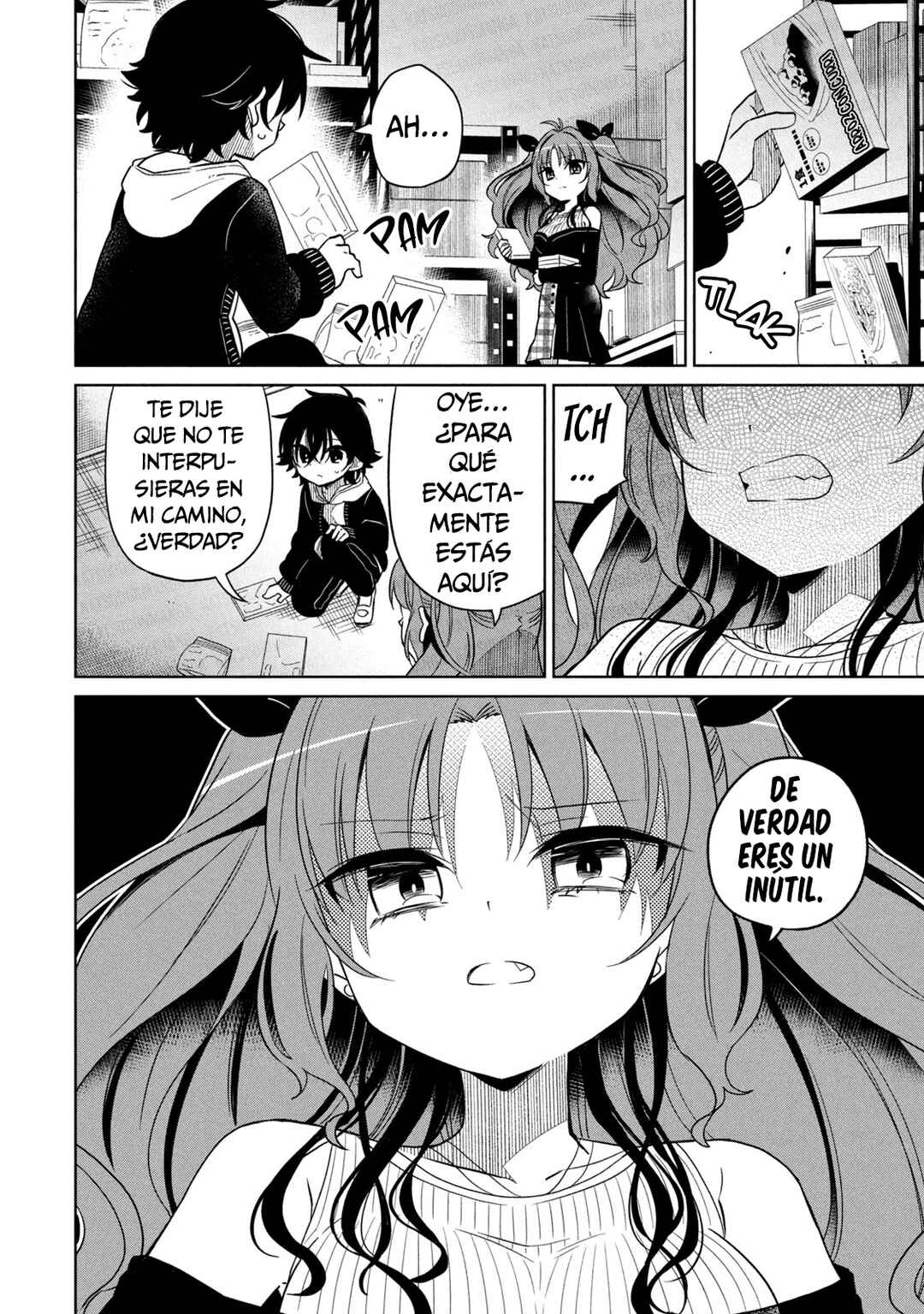 Boku wa Kimitachi wo Shihai suru Chapter 2 - Page 23
