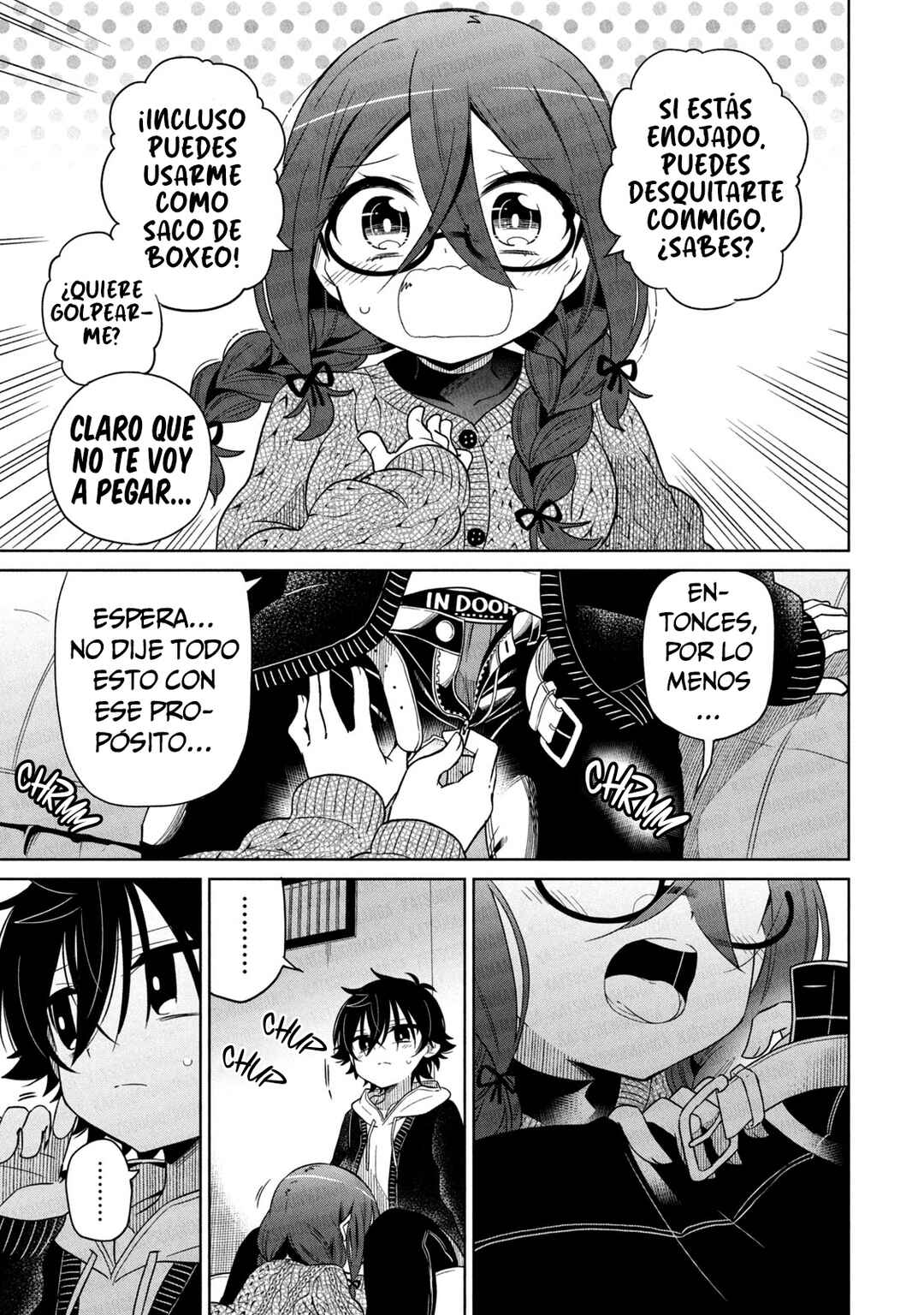 Boku wa Kimitachi wo Shihai suru Chapter 2 - Page 30