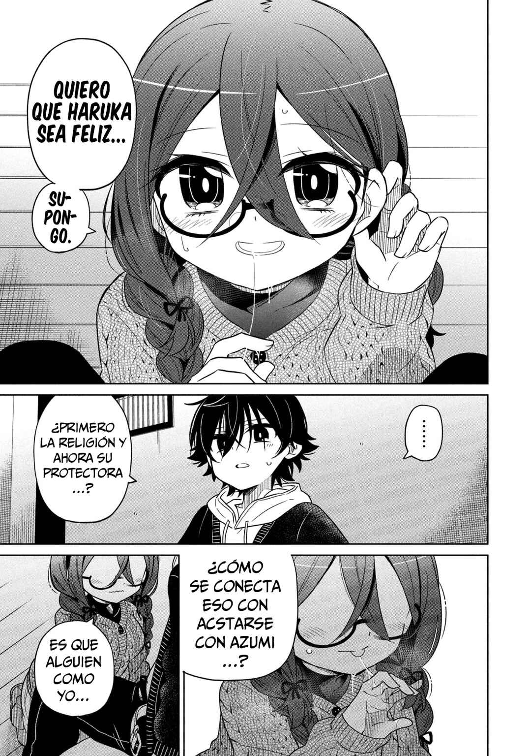 Boku wa Kimitachi wo Shihai suru Chapter 2 - Page 32