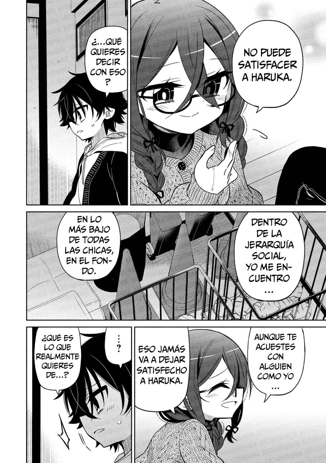Boku wa Kimitachi wo Shihai suru Chapter 2 - Page 33