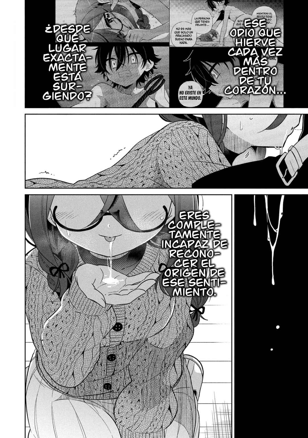 Boku wa Kimitachi wo Shihai suru Chapter 2 - Page 35