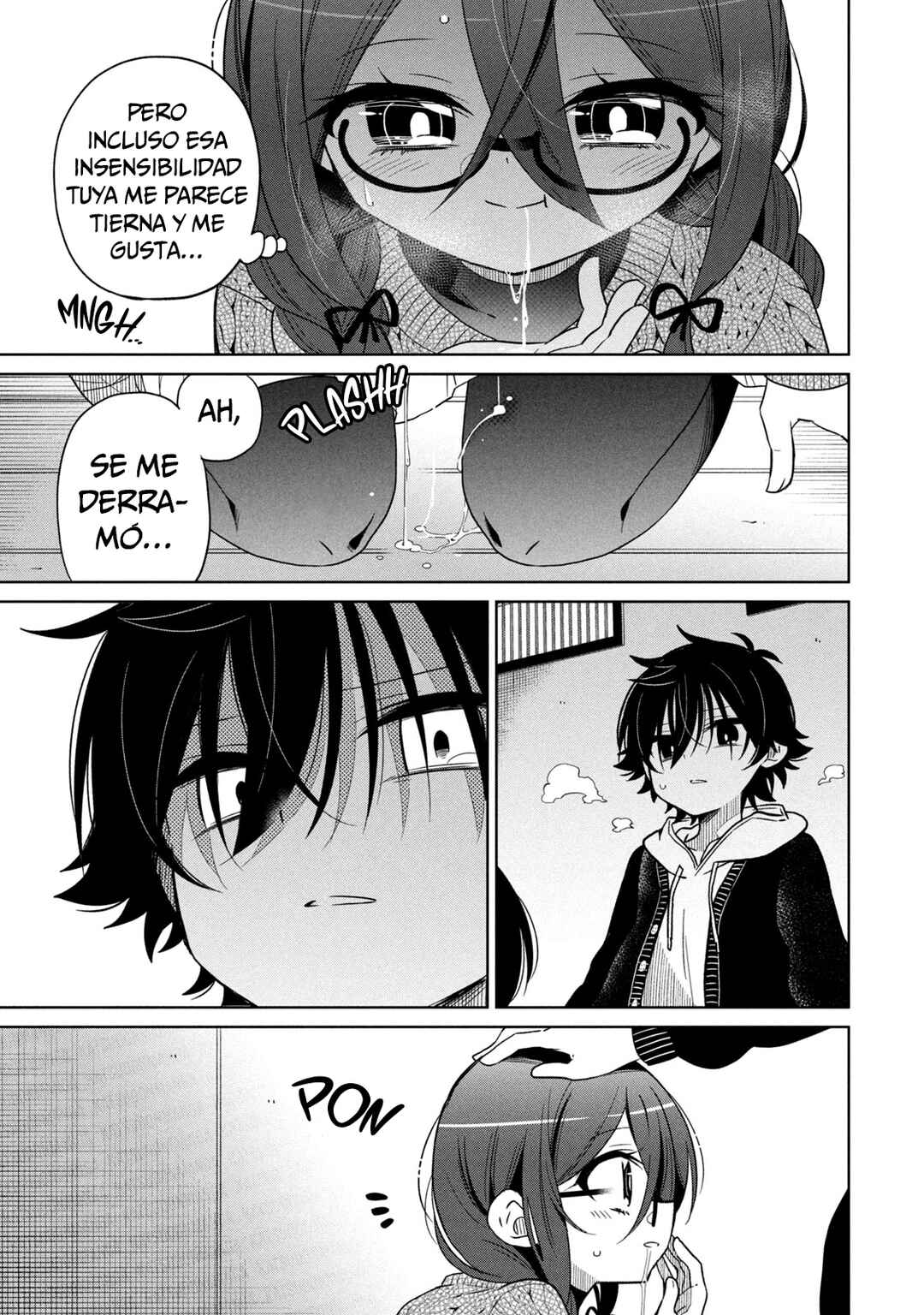 Boku wa Kimitachi wo Shihai suru Chapter 2 - Page 36