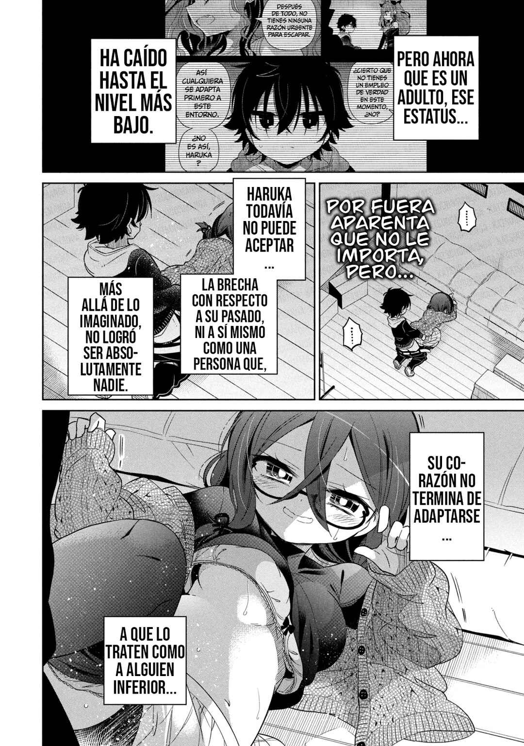 Boku wa Kimitachi wo Shihai suru Chapter 2 - Page 39