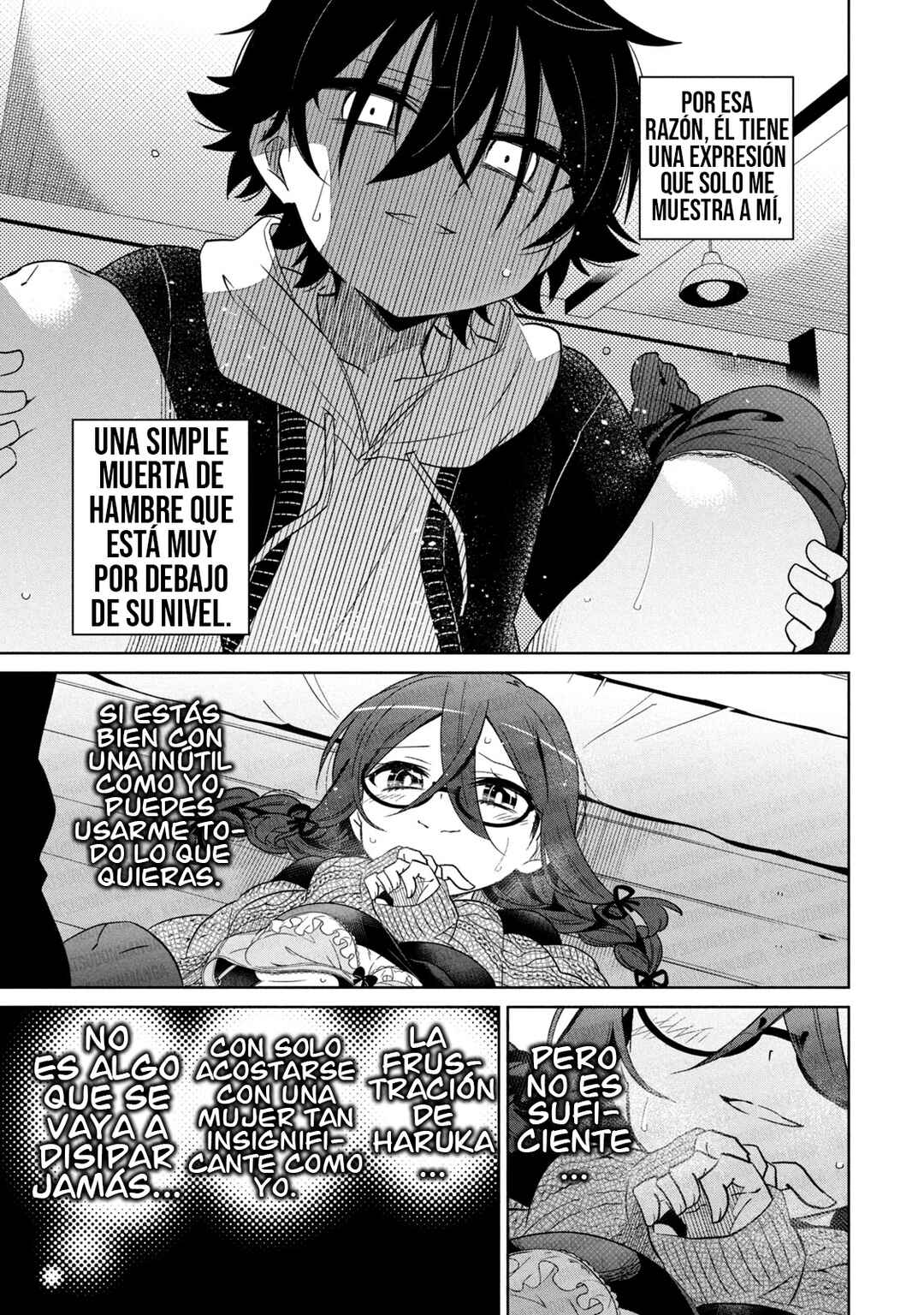 Boku wa Kimitachi wo Shihai suru Chapter 2 - Page 40