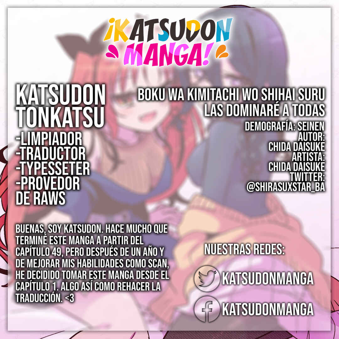 Boku wa Kimitachi wo Shihai suru Chapter 2 - Page 42