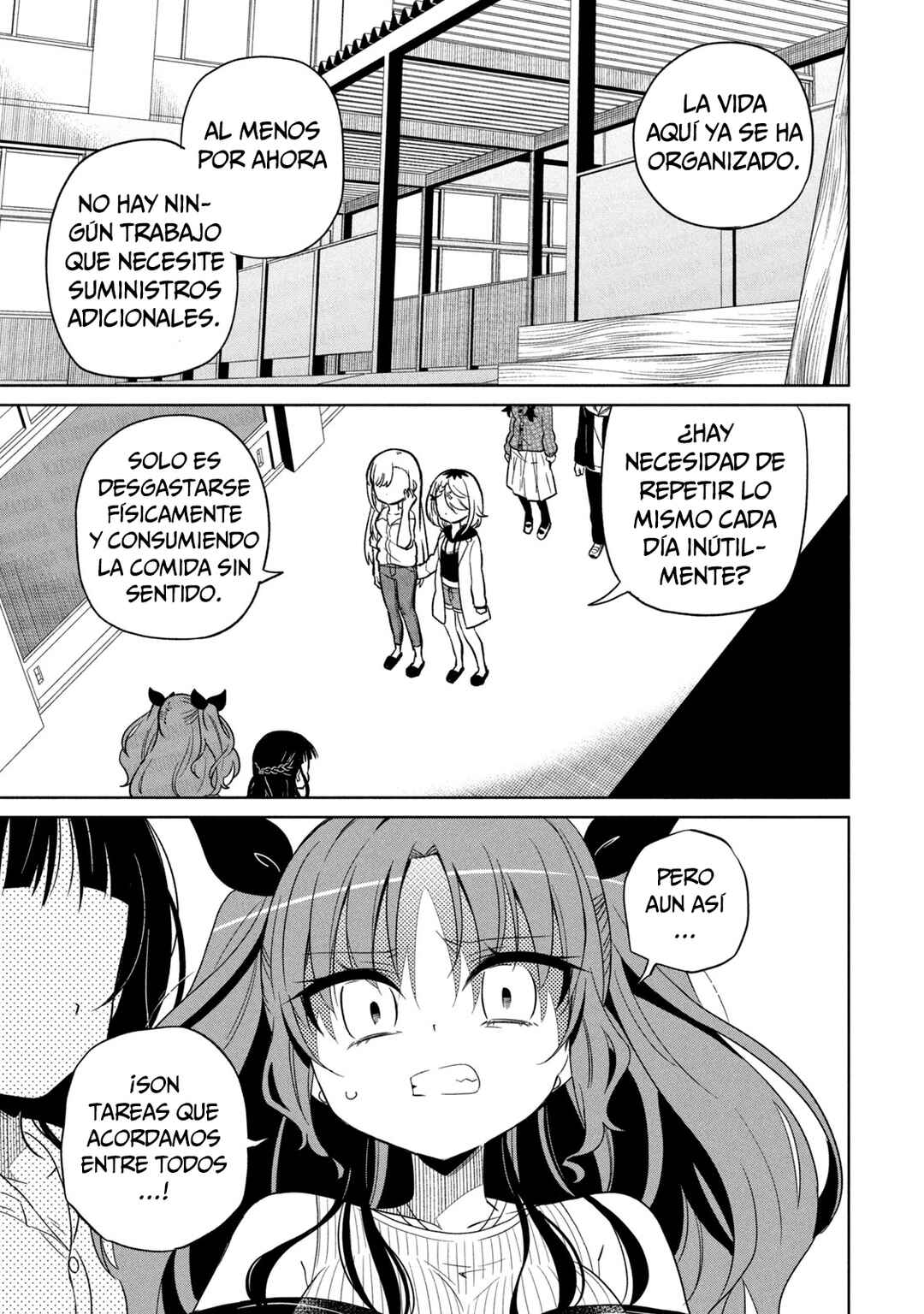 Boku wa Kimitachi wo Shihai suru Chapter 2 - Page 6