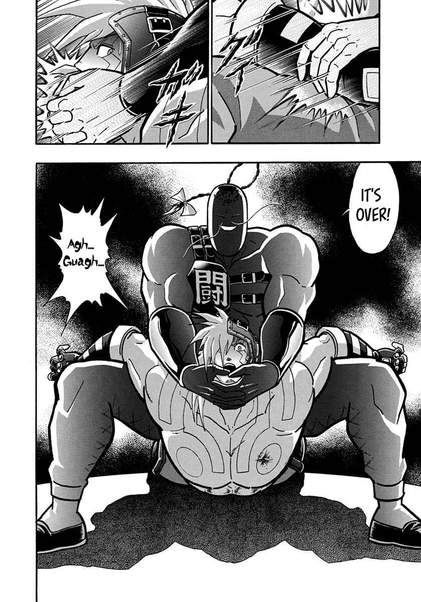 Kinnikuman II-Sei: Ultimate Chojin Tag Arc Chapter 143 - Page 20