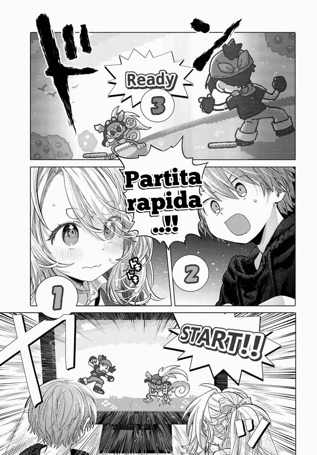 Mankitsu Shitai Jouren-san Chapter 52.2 - Page 13