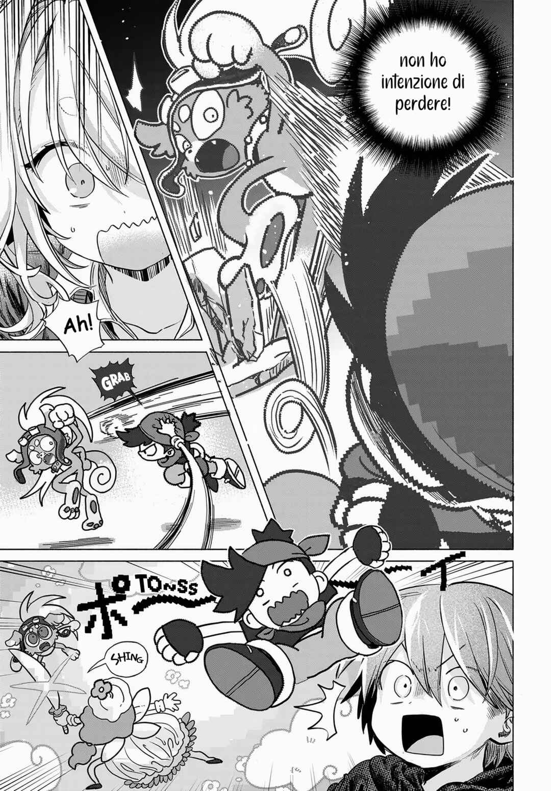 Mankitsu Shitai Jouren-san Chapter 52.2 - Page 9