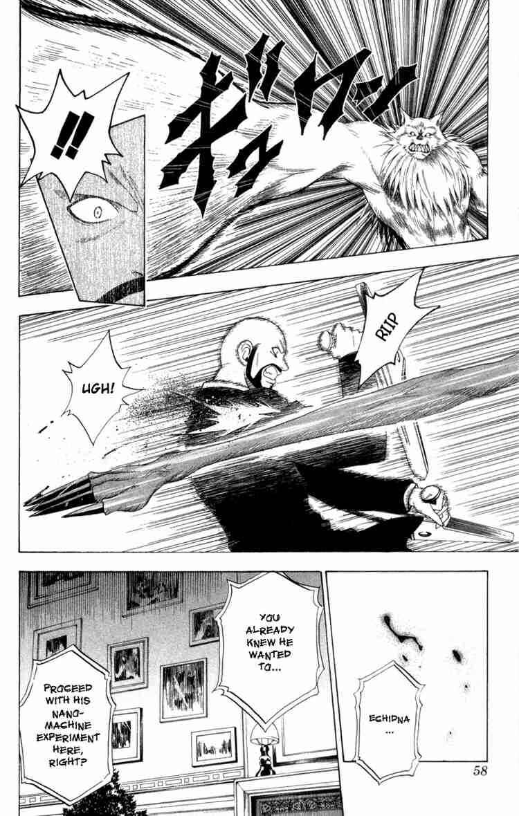 Black Cat Chapter 78 - Page 12