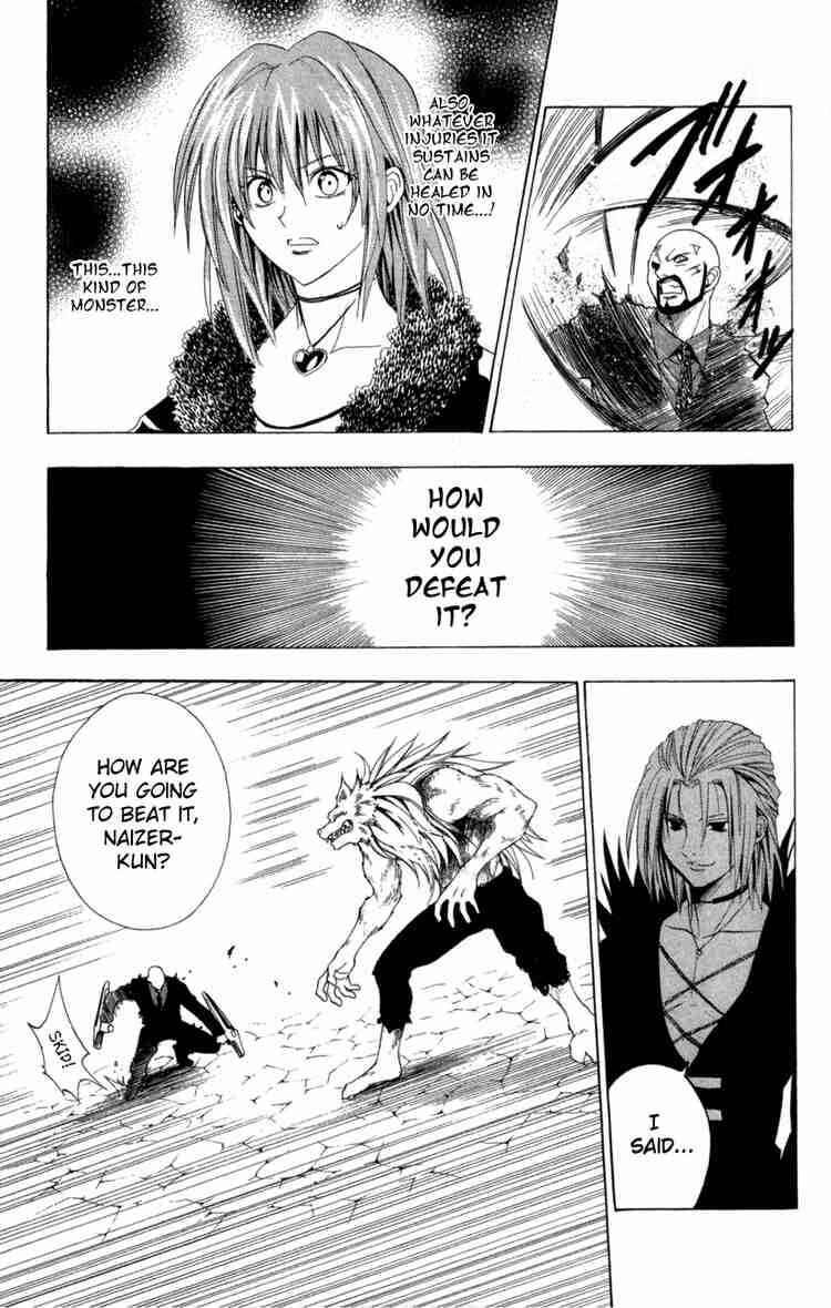 Black Cat Chapter 78 - Page 15