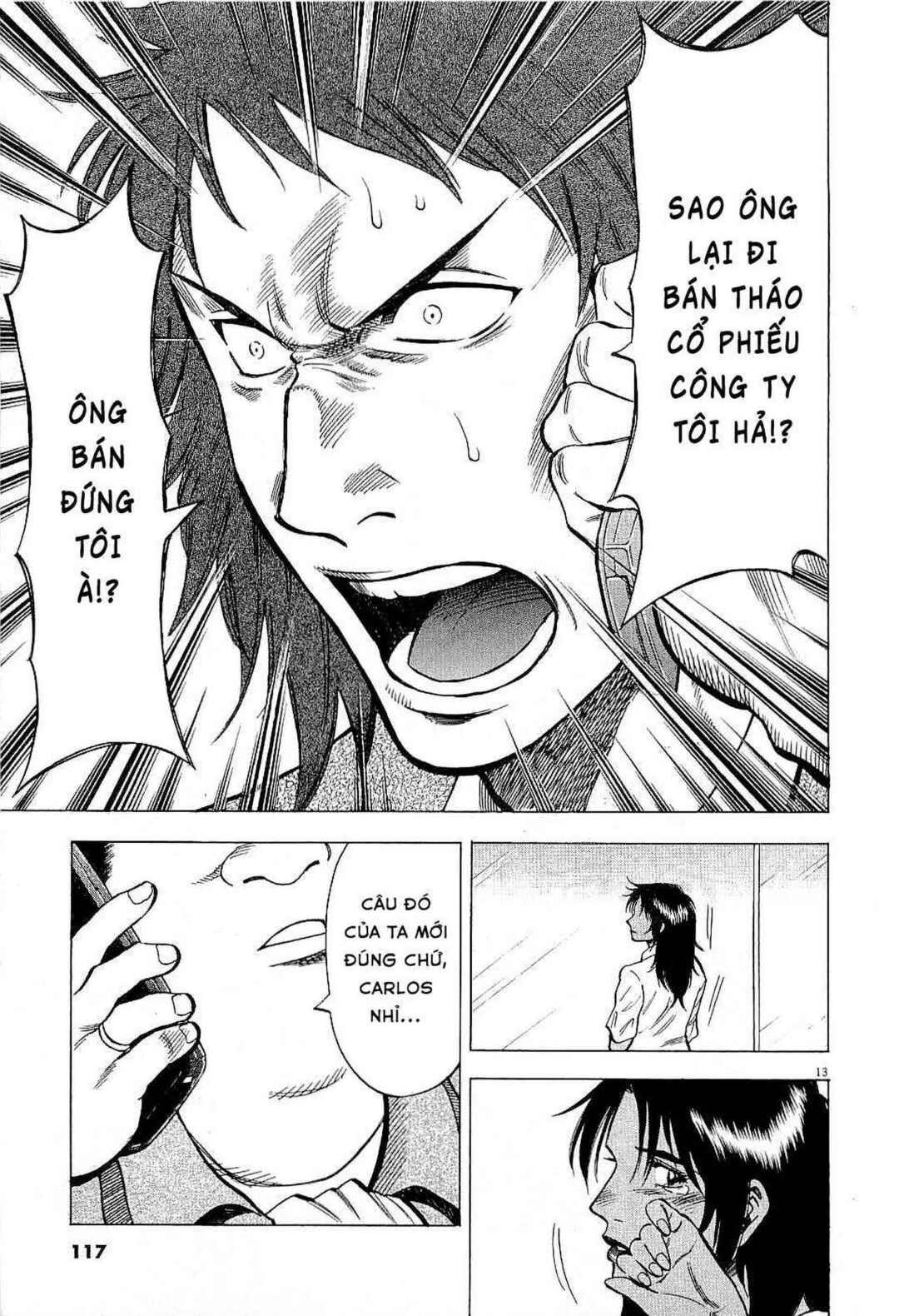 Lost Man Chapter 43 - Page 13